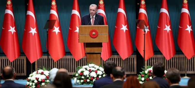 Cumhurbaşkanı Erdoğan: AB'ye tam üyelik önceliğimiz olmayı sürdürüyor