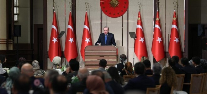 Cumhurbaşkanı Erdoğan: Bölgemizde terörün devri tamamen kapanmıştır