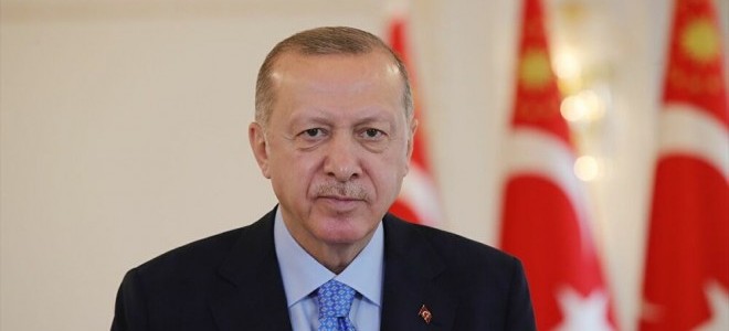 Cumhurbaşkanı Erdoğan, 