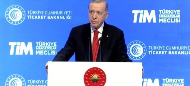 Cumhurbaşkanı Erdoğan açıkladı: Cumhuriyet tarihinin rekoru kırıldı