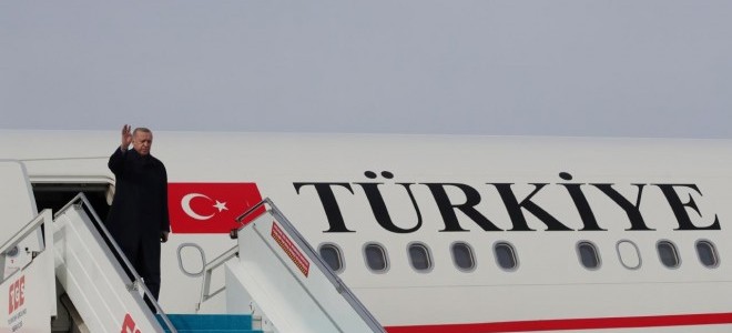 Cumhurbaşkanı Erdoğan G20 Zirvesi için Afrika’ya gidiyor