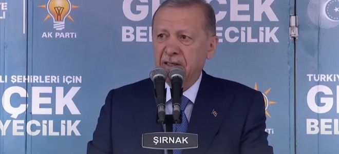Cumhurbaşkanı Erdoğan, Gabar petrolünde günlük üretim hedefini açıkladı