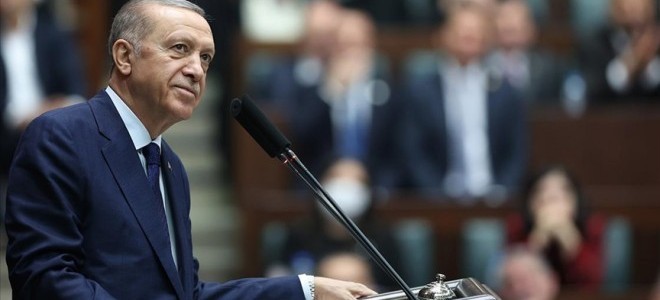 Cumhurbaşkanı Erdoğan'ın maaşına 55 bin liralık zam teklifi