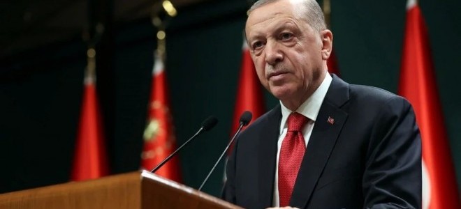 Cumhurbaşkanı Erdoğan: Bayrağımıza uzanan elleri kırmasını iyi biliriz
