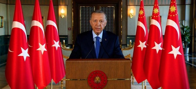 Cumhurbaşkanı Erdoğan: Karadeniz girişiminin canlandırılması için çalışmalarımız sürüyor