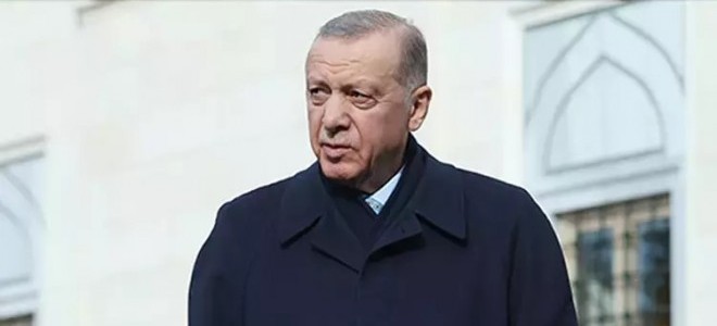 Cumhurbaşkanı Erdoğan: Kızıldeniz'i kan gölüne çevirme hevesindeler