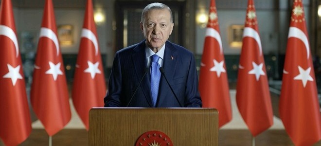 Cumhurbaşkanı Erdoğan: Küresel açlık krizi tehlikesinin önüne geçtik