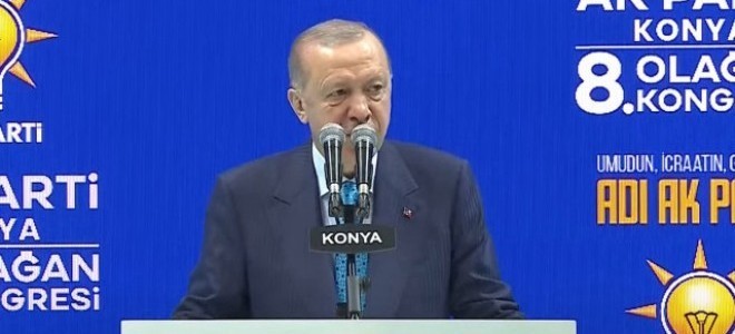 Cumhurbaşkanı Erdoğan: Önceliğimiz hayat pahalılığı