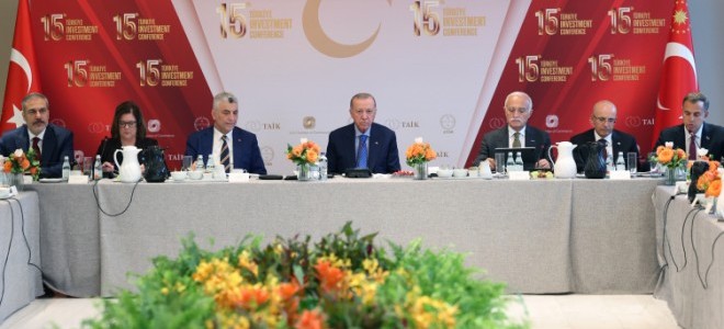 Cumhurbaşkanı Erdoğan: Savunma sanayiinde ihracat engelleri kaldırılmalı