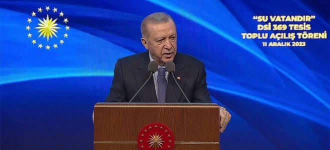 Cumhurbaşkanı Erdoğan: TÜİK verileri, doğru yolda olduğumuzun işaretidir