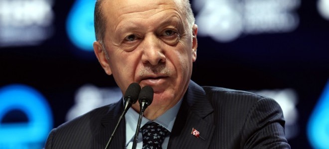 Cumhurbaşkanı Erdoğan: Türkiye'yi her alanda büyüterek ileriye taşıdık