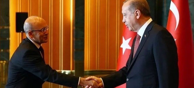 Cumhurbaşkanı Erdoğan ve Bakan Şimşek’ten ABD açılımı