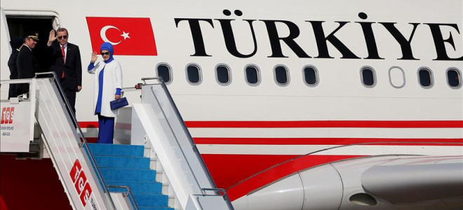 Cumhurbaşkanı Erdoğan, yarın Azerbaycan'ı ziyaret edecek