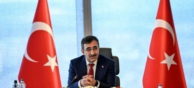 Cumhurbaşkanı Yardımcısı Yılmaz'dan ihracatta 2026 mesajı