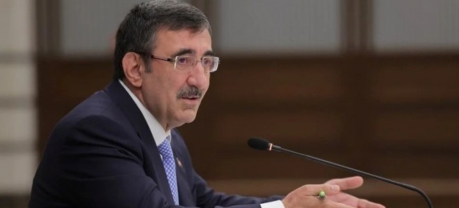 Cumhurbaşkanı Yardımcısı Yılmaz: Dezenflasyon süreci belirsizlikleri azalttı