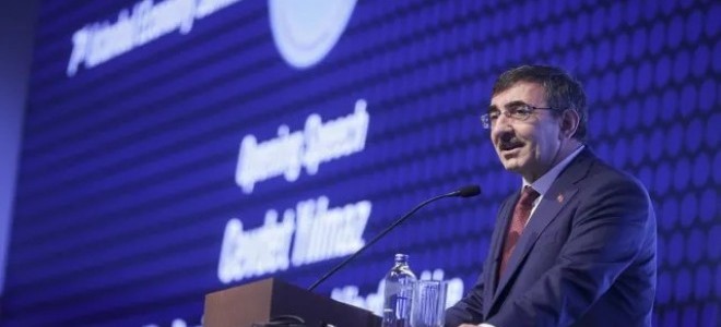 Cumhurbaşkanı Yardımcısı Yılmaz: Rezervlerimizi daha da güçlendireceğiz