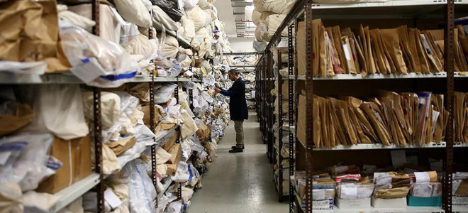 Cumhuriyet Başsavcılığı’nın emanet kasası soyuldu