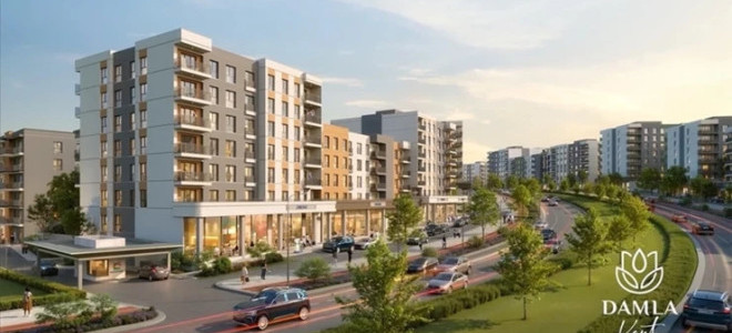 Damla Kent ihalelerinin kazanan şirketleri açıklandı