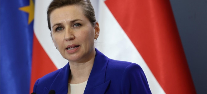 Danimarka'dan Grönland açıklaması: Bir yol ayrımındayız