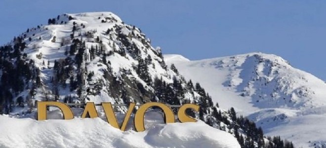 Davos’ta genel hava karamsarlık