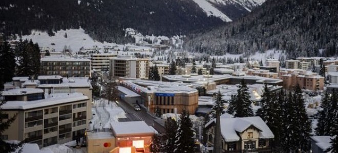 Davos'ta gündem yapay zeka ve güven