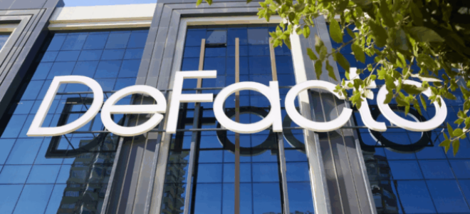 DeFacto CDP İklim Değişikliği Programı'nda A notu aldı