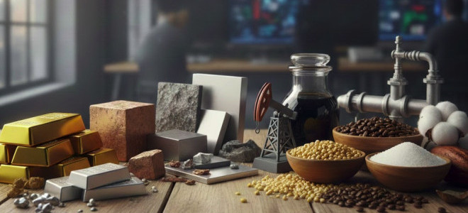 Değerli metallerde güvenli liman talebi sınırlı kaldı