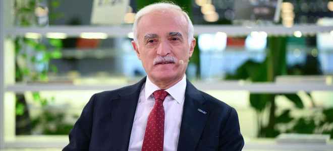 DEİK Başkanı Olpak'tan öngörülebilirlik vurgusu