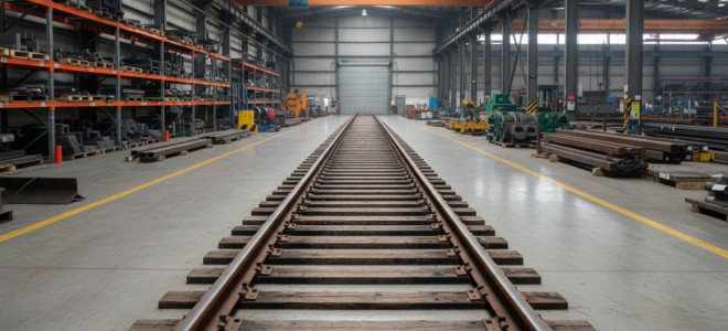 Demir yolu yatırımları için 261 milyar liralık bütçe ayrıldı