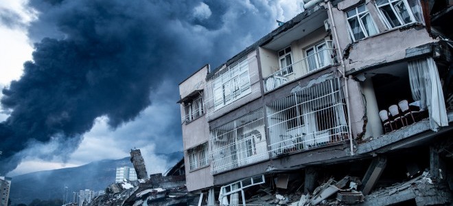 Deprem bölgesindeki konutların %51,6'sı sigortasız