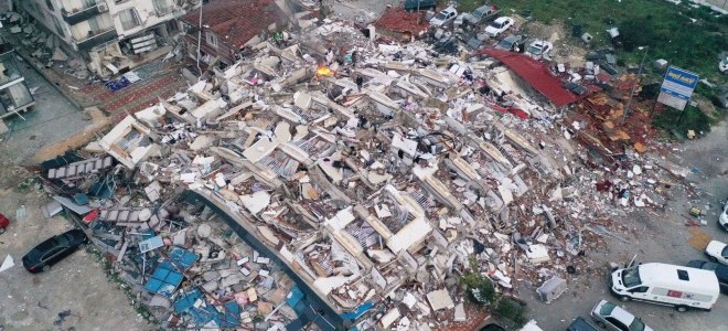 Deprem bölgesinden KOSGEB'e 45 bin destek başvurusu
