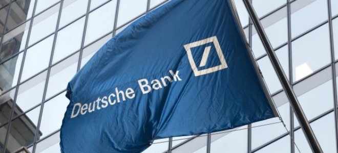 Deutsche Bank Hisseleri Rekor Seviyeye Düştü