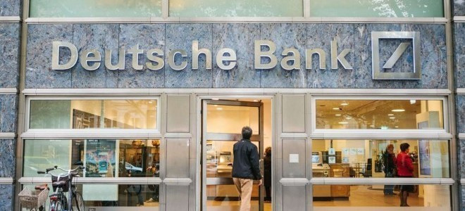 Deutsche Bank ofislerine kara para baskını düzenlendi