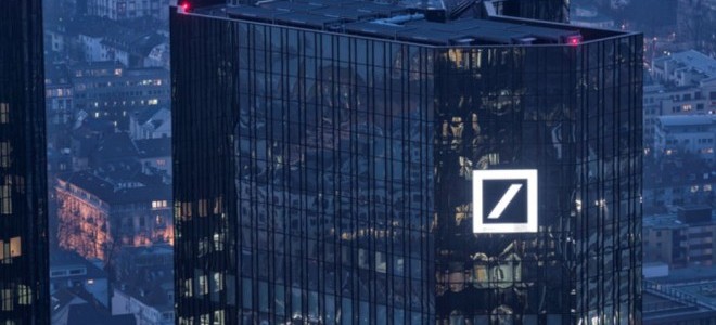 Deutsche Bank: Veriler ve anketler durgunluğa işaret ediyor