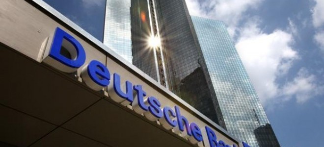 Deutschebank’tan 7.4 milyar euroluk yeniden yapılanma