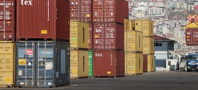 Dış ticaret açığı kasımda yüzde 32,6 geriledi