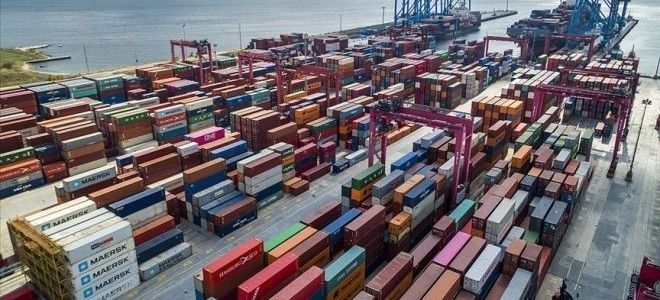 Dış ticaret açığı yaklaşık iki yılın zirvesine çıktı