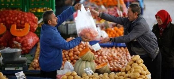 DİSK-AR: 20 yılda gıda fiyatları %1749 arttı