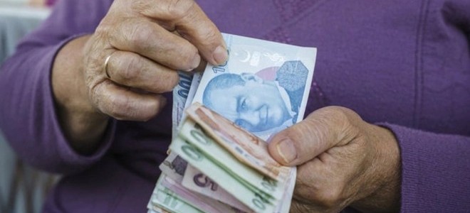 DİSK-AR hesapladı: Emeklinin ikramiye kaybı 15 bin TL oldu