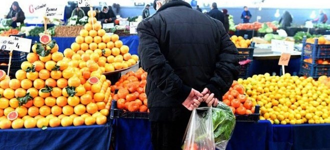 DİSK-AR, hissedilen enflasyonu hesapladı