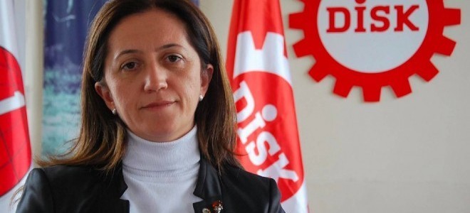 DİSK/Çerkezoğlu: Asgari ücrette rakamların peşinde koşmak istemiyoruz