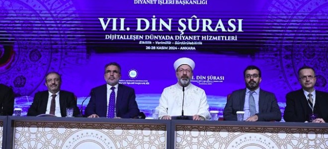 Diyanet’in yapay zekalı robot hamlesi ilgi çekti!