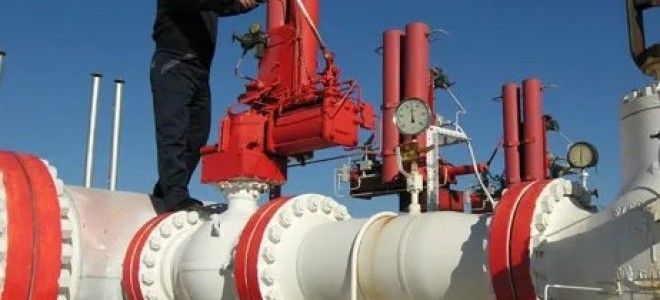 Doğal gaz, 72,3 milyon kişiyle birlikte nüfusun yüzde 85'ine ulaştı