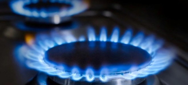 Doğal gaz ithalatı aralıkta %4,4 artış kaydetti