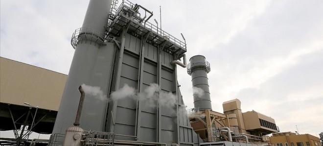 Doğal gaz santralleri elektrik üretiminin lideri oldu