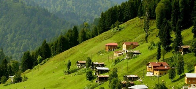 Doğu Karadeniz'de Rekor Turist Beklentisi