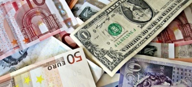 Dolar 6.11, Euro 6.93 ve Sterlin 7.77 Lirada