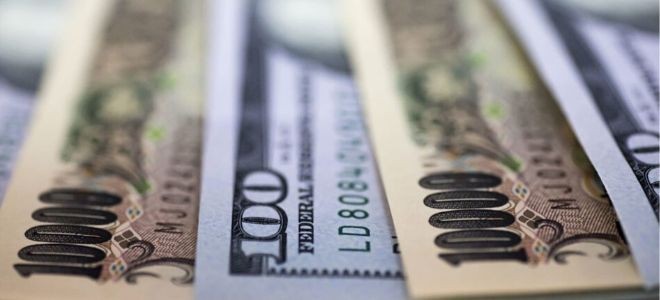 Dolar 7,33 liradan işlem görüyor