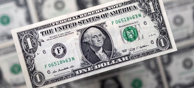 Dolar ABD TÜFE verisi ardından değer kaybetti