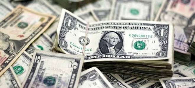 Dolar endeksi haftayı düşüşle kapatırken, dolar/TL rekor tazeledi